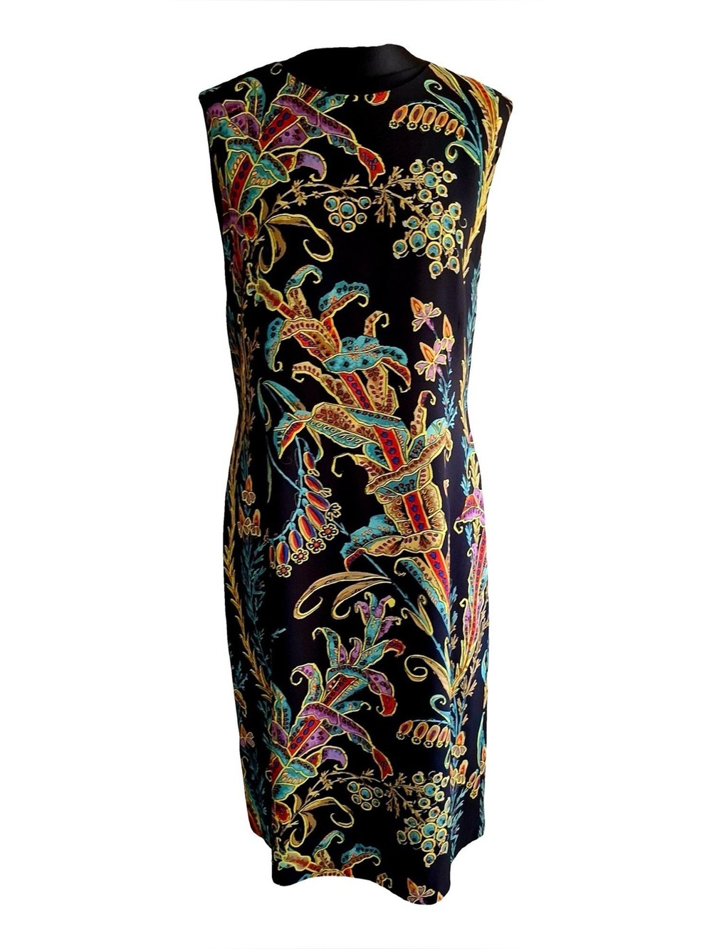 Philosophy Di Lorenzo Serafini floral print dress size 8